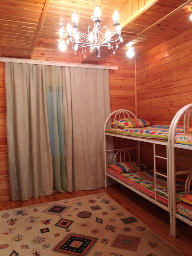 Hostel Shymbulak Almaty Ngoại thất bức ảnh