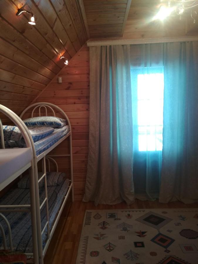 Hostel Shymbulak Almaty Ngoại thất bức ảnh
