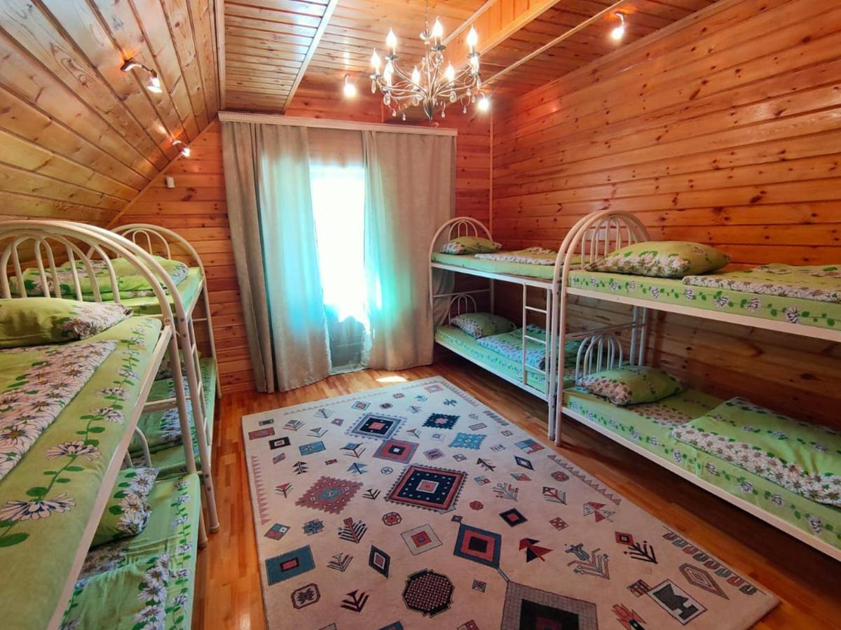 Hostel Shymbulak Almaty Ngoại thất bức ảnh
