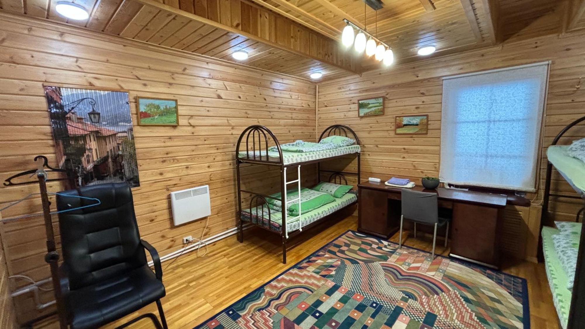 Hostel Shymbulak Almaty Ngoại thất bức ảnh