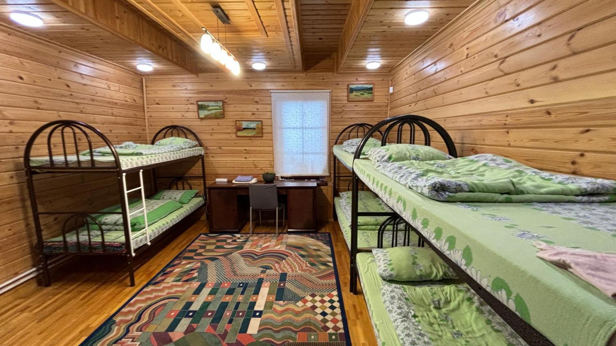 Hostel Shymbulak Almaty Ngoại thất bức ảnh