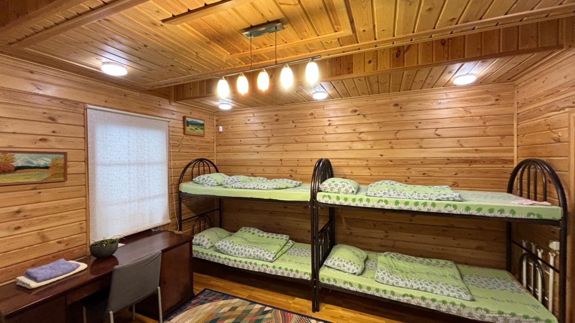 Hostel Shymbulak Almaty Ngoại thất bức ảnh