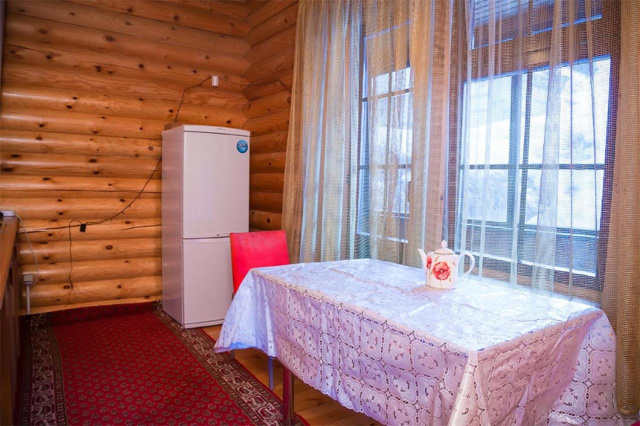 Hostel Shymbulak Almaty Ngoại thất bức ảnh