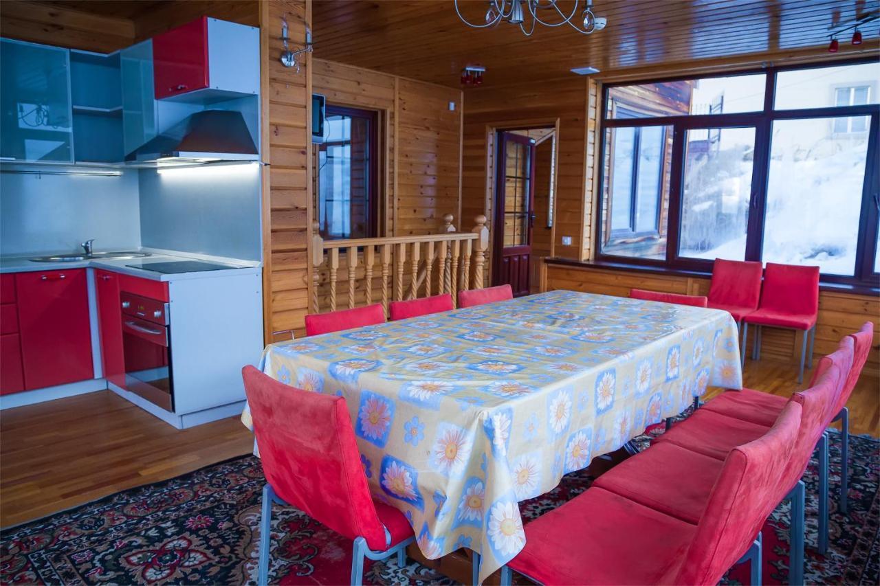 Hostel Shymbulak Almaty Ngoại thất bức ảnh