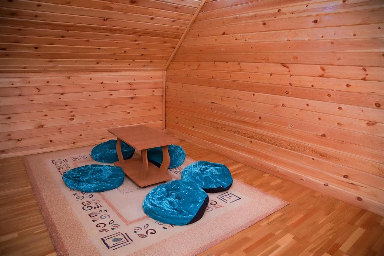Hostel Shymbulak Almaty Ngoại thất bức ảnh