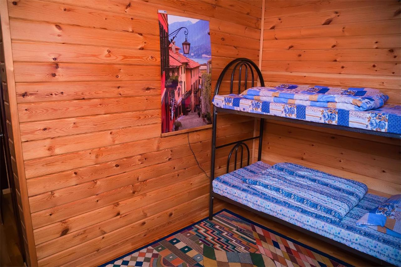 Hostel Shymbulak Almaty Ngoại thất bức ảnh