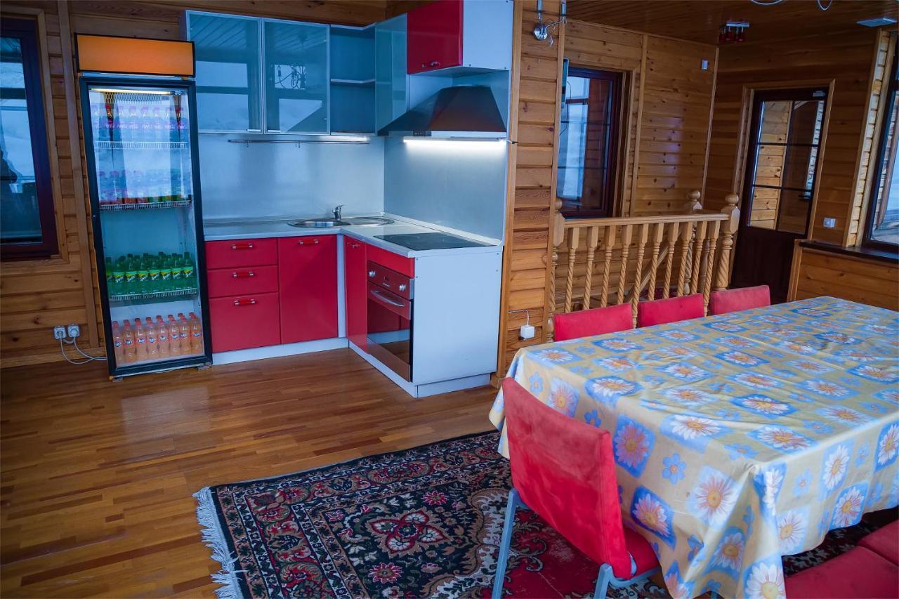 Hostel Shymbulak Almaty Ngoại thất bức ảnh